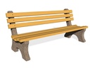 CONCRETE BENCH 4