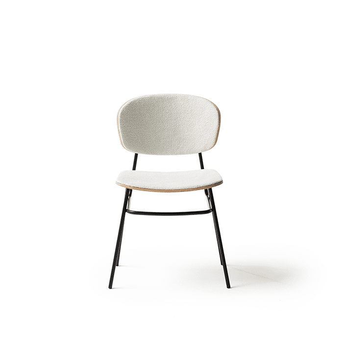 FOSCA  Chair (Upholstered S/B)
