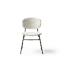 FOSCA  Chair (Upholstered S/B)