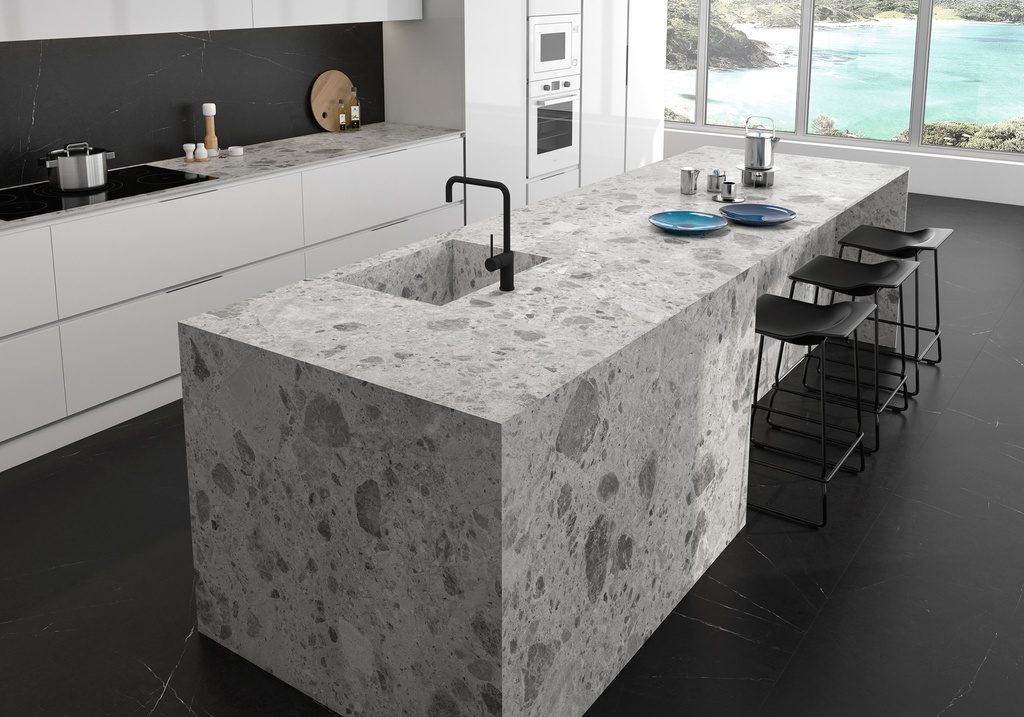 [MAT-ARKLAM-AMSTERDAM-GREY-NATURAL-1600-X-3200-12MM] Feinsteinzeug — Amsterdam Grey Natural 1600 x 3200 - 12mm