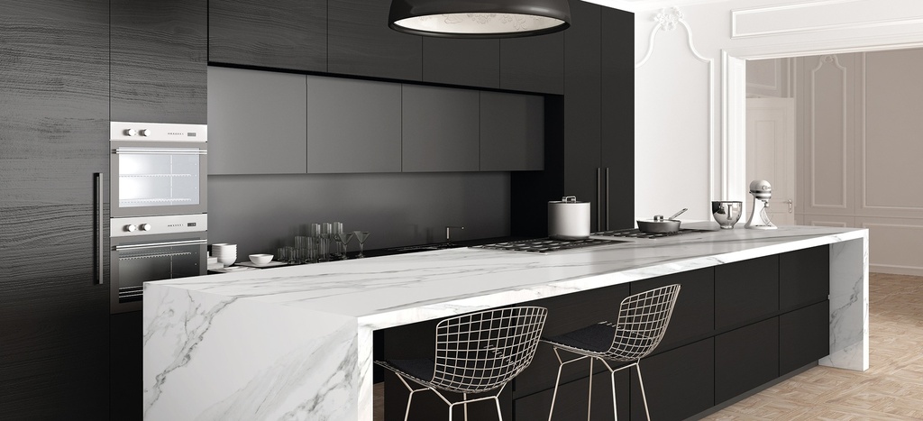 Porcelaine — Atlantis Silk 1600 x 3200 - 12mm