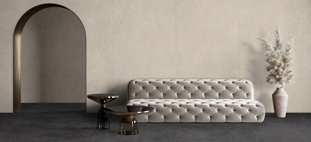 [MAT-ARKLAM-BATEIGE-VERONA-NATURAL-1200-X-3000-6MM] Porcelaine — Bateige Verona Natural 1200 x 3000 - 6mm