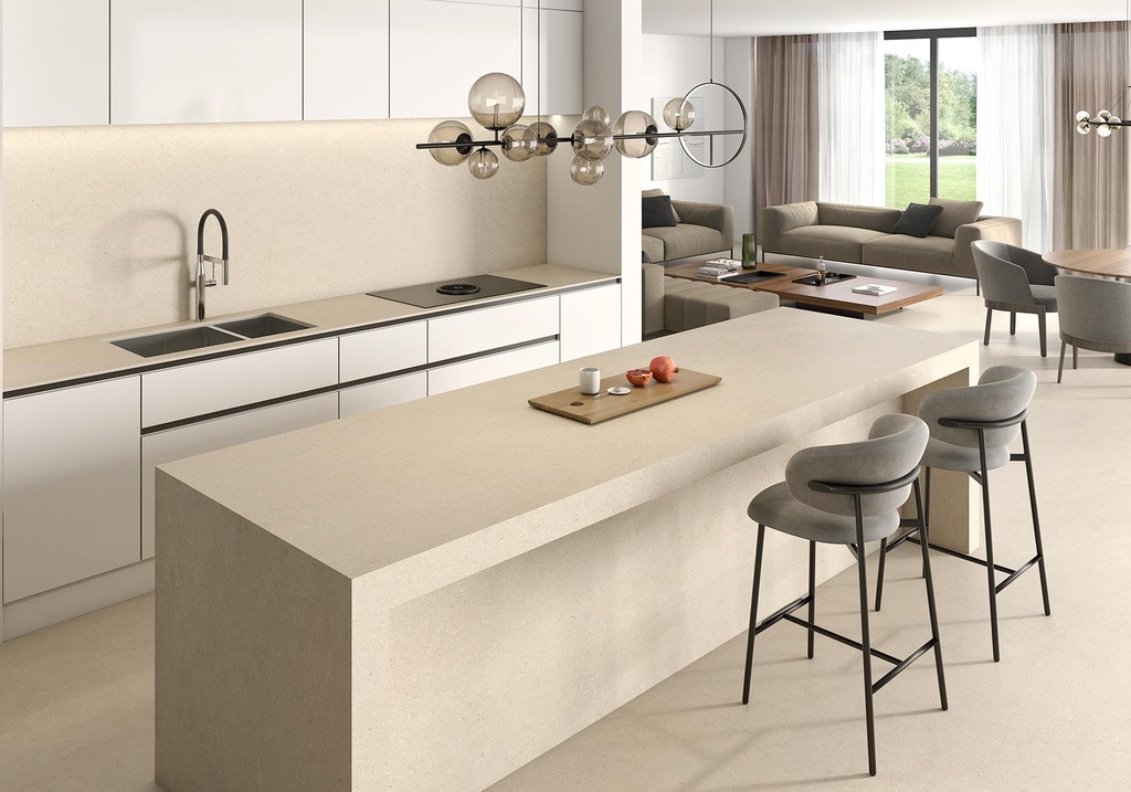 [MAT-ARKLAM-BATEIGE-VERONA-NATURAL-1600-X-3200-12MM] Feinsteinzeug — Bateige Verona Natural 1600 x 3200 - 12mm