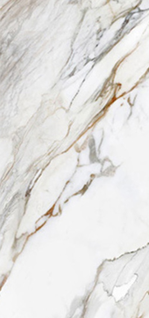 [MAT-ARKLAM-CALACATTA-PAONAZZO-1500-X-3200-20MM] Feinsteinzeug — Calacatta Paonazzo 1500 x 3200 - 20mm