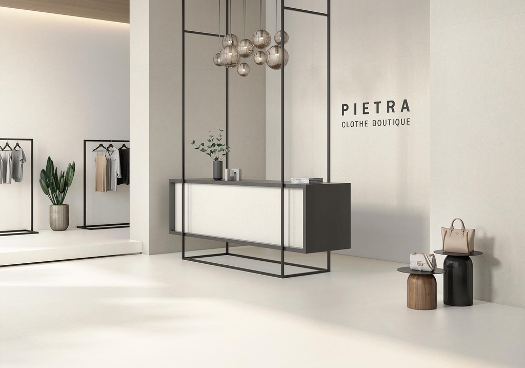 Porcelain — Pietra Coral Natural 1200 x 3000 - 6mm