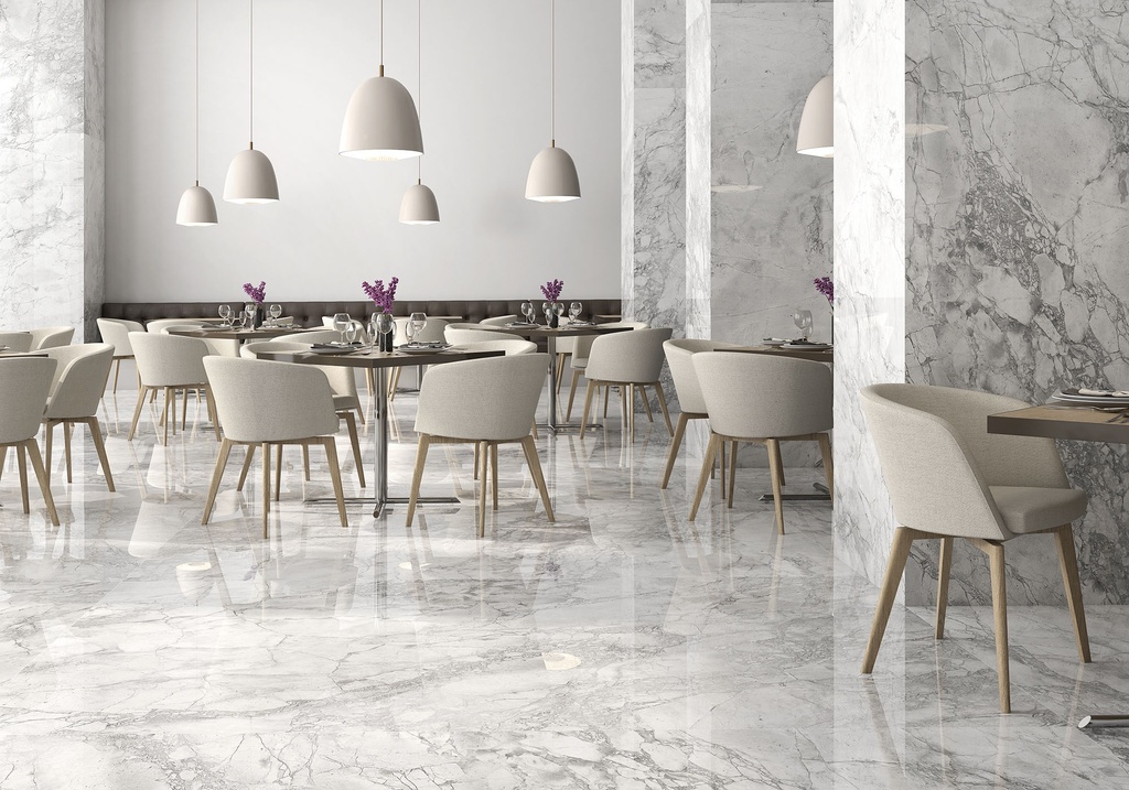 [MAT-ARKLAM-PORTOBELLO-POLISHED-1200-X-3000-6MM] Feinsteinzeug — Portobello Polished 1200 x 3000 - 6mm