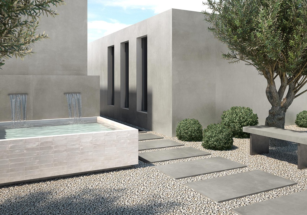 [MAT-ARKLAM-SEVEN-GREY-NATURAL-1200-X-2800-6MM] Feinsteinzeug — Seven Grey Natural 1200 x 2800 - 6mm