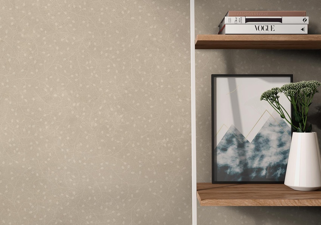 [MAT-ARKLAM-GARLAND-HAZELNUT-NATURAL-1200-X-3000-6MM] Porcelaine — Garland Hazelnut Natural 1200 x 3000 - 6mm