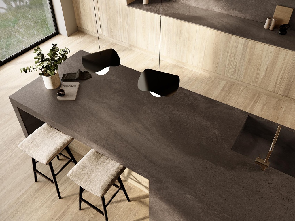 [MAT-ARKLAM-HOM-WARM-NATURAL-1600-X-3200-12MM] Feinsteinzeug — Hom Warm Natural 1600 x 3200 - 12mm
