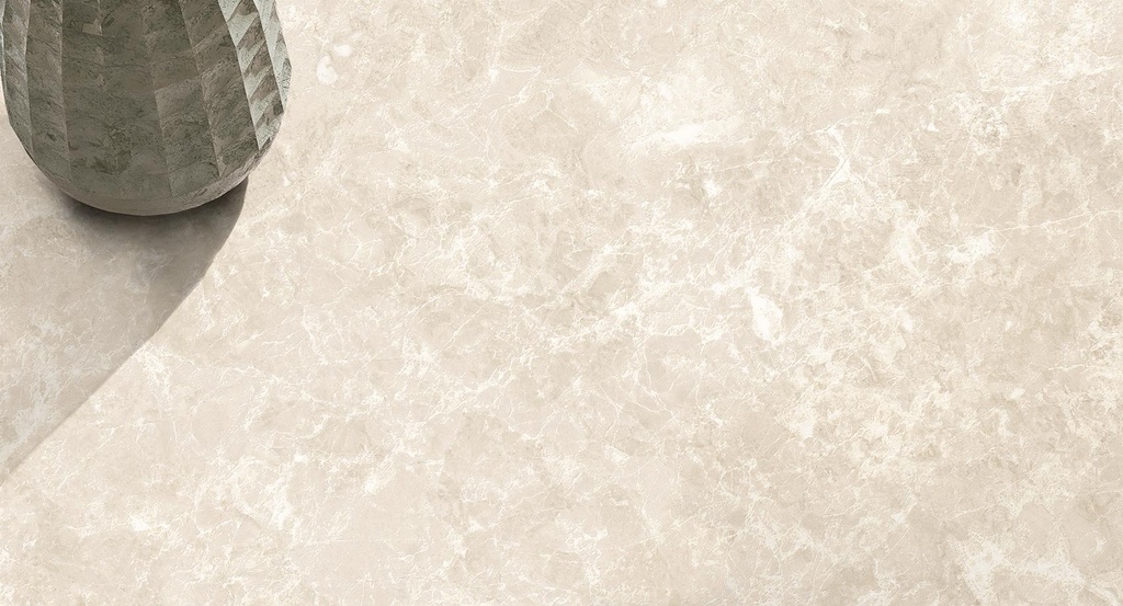 [MAT-ARKLAM-TUNDRA-CREAM-NATURAL-1600-X-3200-12MM] Porcelaine — Tundra Cream Natural 1600 x 3200 - 12mm