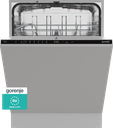 GESCHIRRSPÜLER DW50.1 GV642D65 GOR