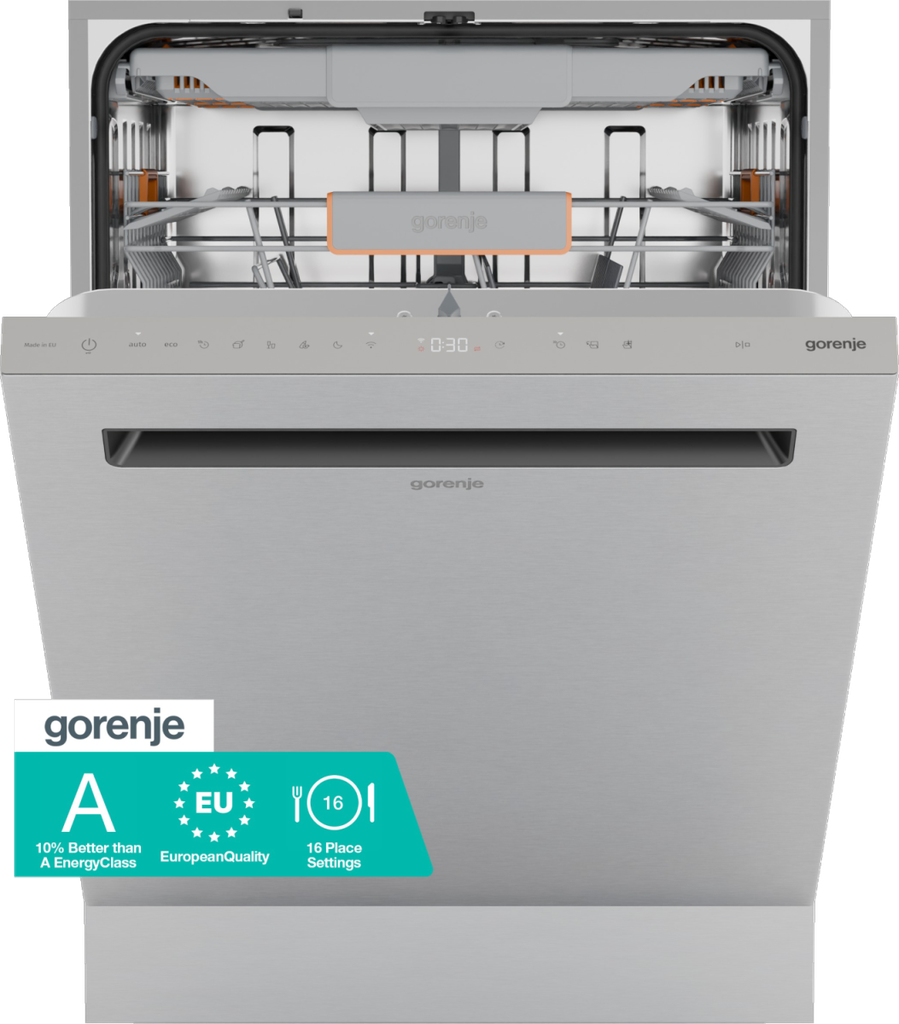 [GORENJE-GU663A67X] DISHWASH DW50.2 GU663A67X GOR