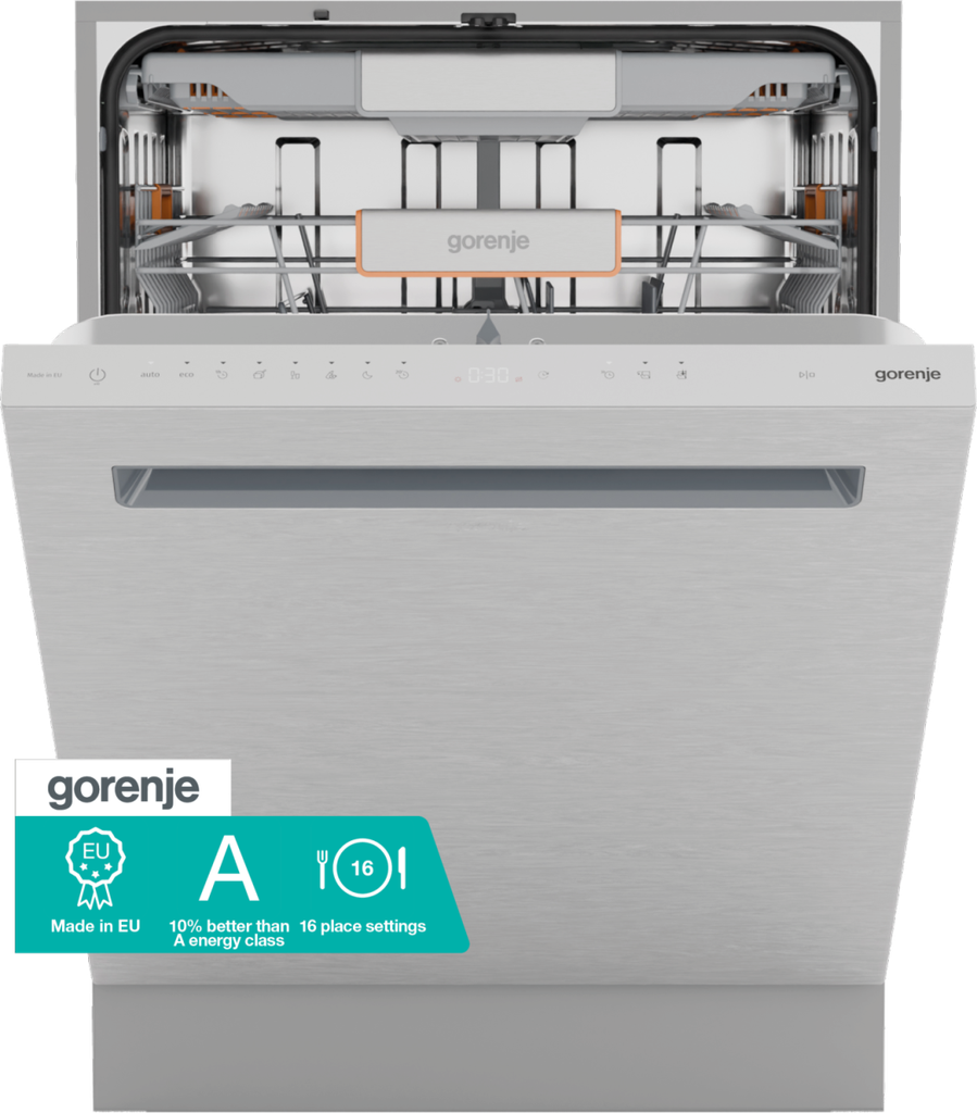 [GORENJE-ULTRA16BUAESX] GESCHIRRSPÜLER DW50.2 ULTRA16BUAESX GOR