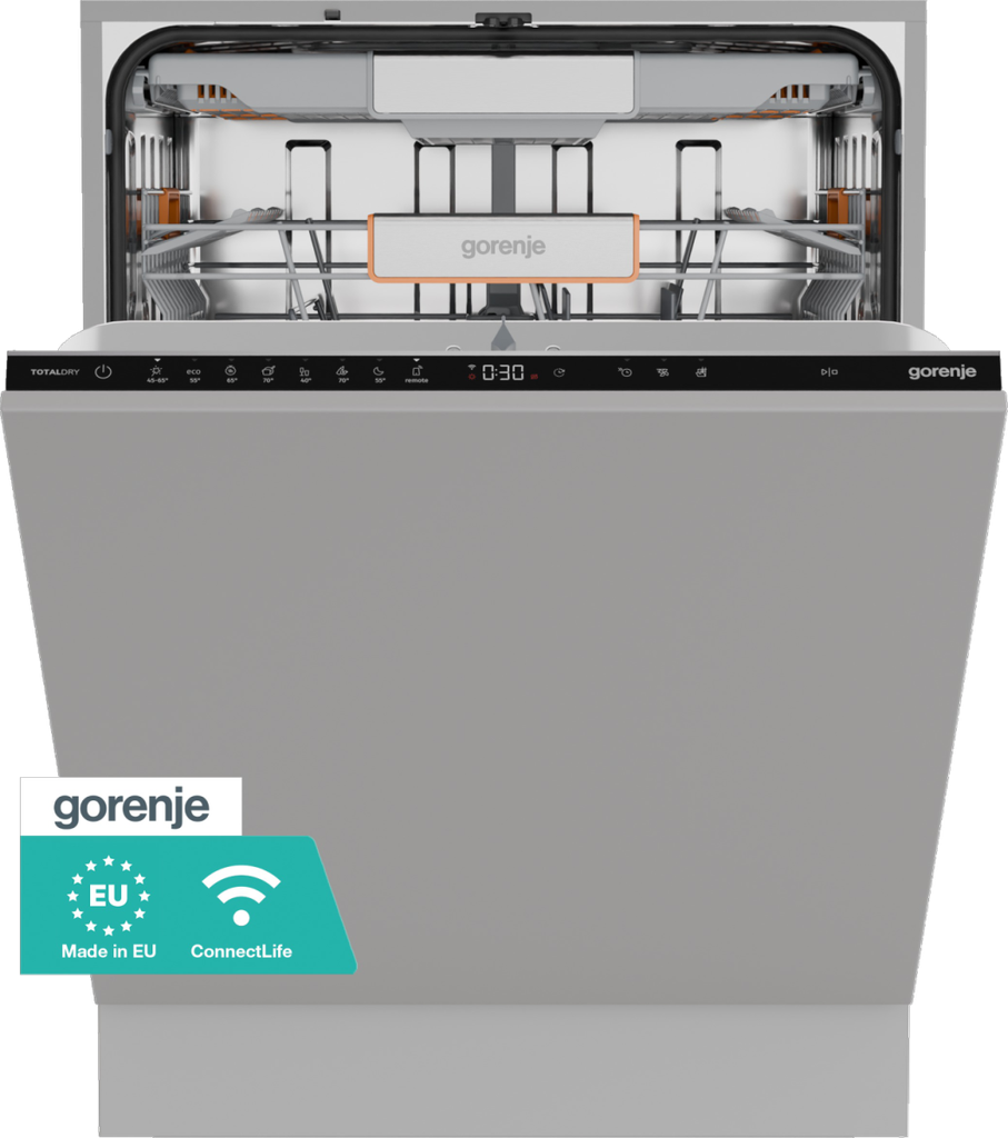 [GORENJE-ULTRA16BWIFI] DISHWASH DW50.2 ULTRA16BWIFI GOR