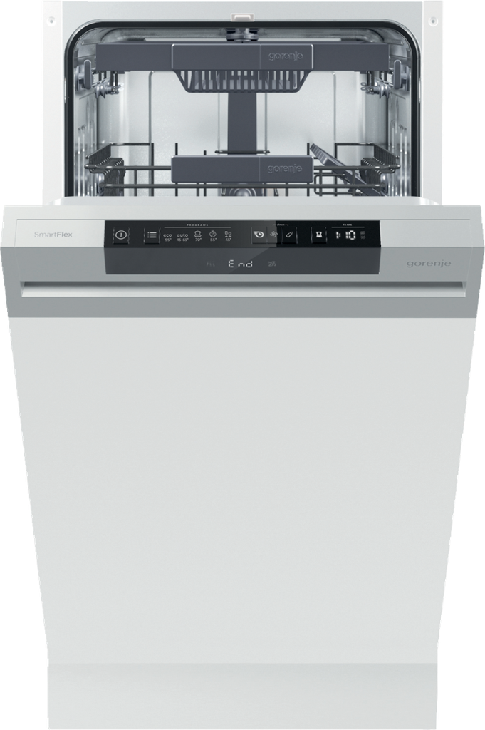 [GORENJE-GI561D10S] GESCHIRRSPÜLER WQP8-UGDBI1 GI561D10S GOR