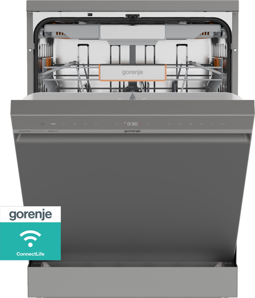 [GORENJE-ULTRA16FSAESX] DISHWASHER WD16-A822X ULTRA16FSAESX GOR