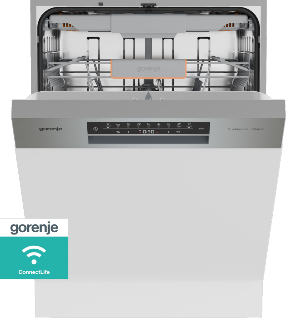 [GORENJE-GI673C90X] GESCHIRRSPÜLER WS16-A820i GI673C90X GOR
