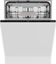GESCHIRRSPÜLER WV16-G725 GV663B95 GOR