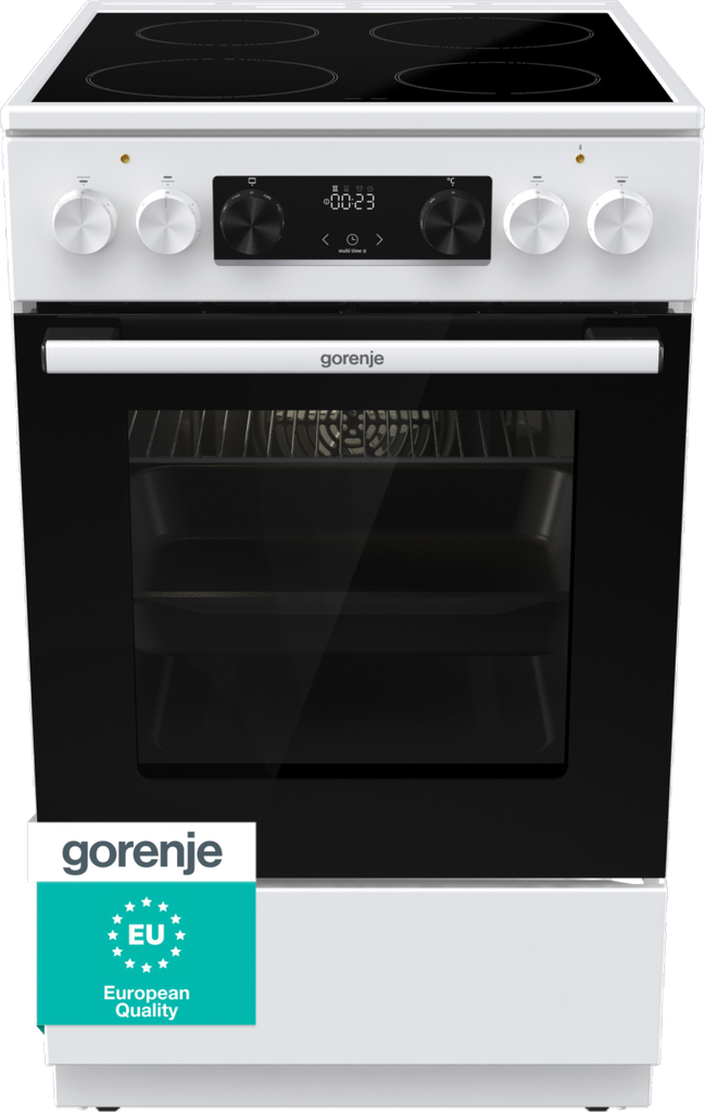 [GORENJE-GEC5C61WG] COOKER FR514D-GSDA2 GEC5C61WG GOR
