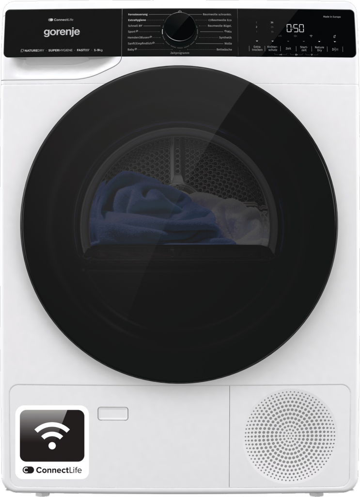 [GORENJE-DPNA93W] WÄSCHETROCKNER SP22/44A3 DPNA93W GOR