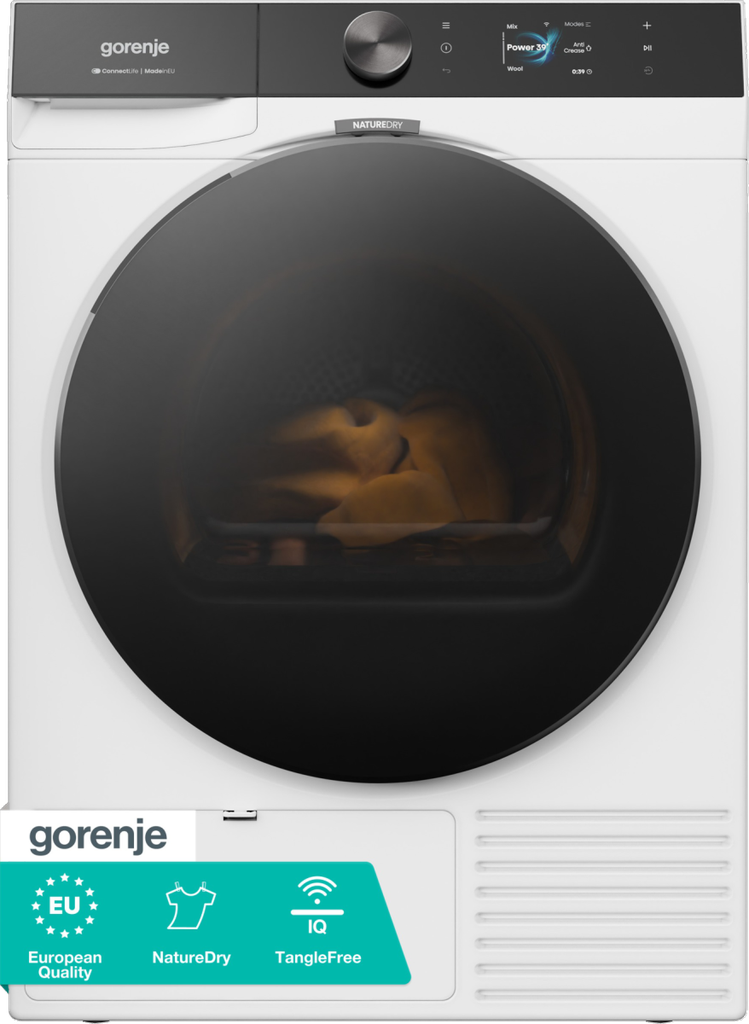 [GORENJE-DG89BP] WÄSCHETROCKNER SP26/4892B DG89BP GOR