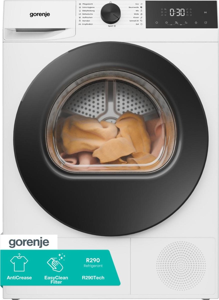 [GORENJE-D5G2P8CP] SUŠ PER DHG280CE D5G2P8CP GOR
