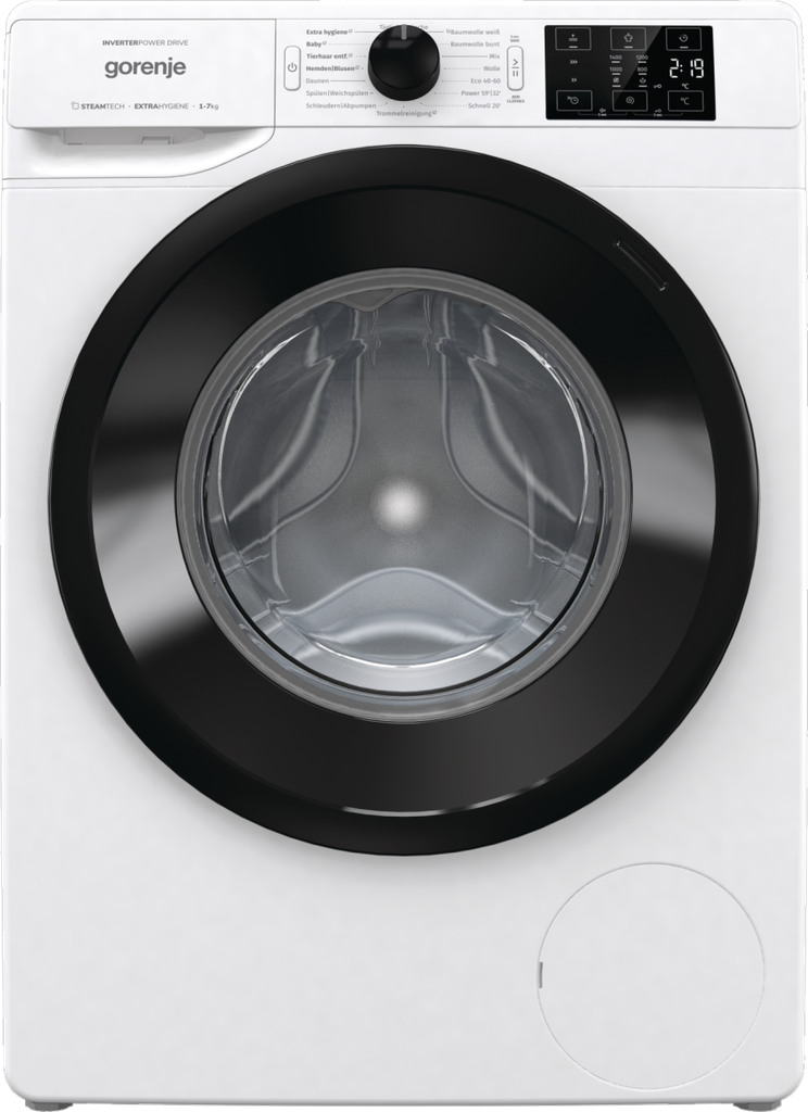WASHER PS22/22140 WNEI74SAPS GOR