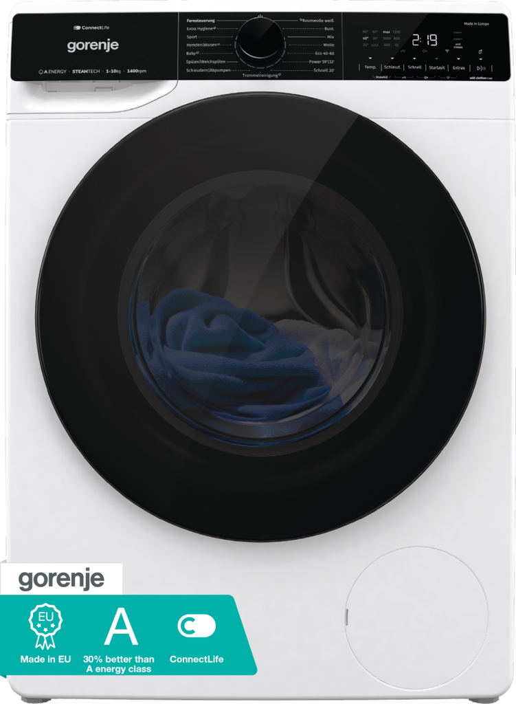 [GORENJE-WPNA14A3TS] WASHER PS22/5B14H WPNA14A3TS GOR
