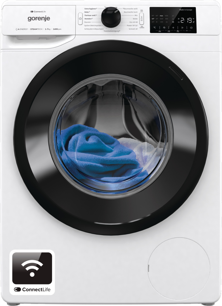 [GORENJE-WPNEI74SA1TS] WASHER PS22/62144 WPNEI74SA1TS GOR