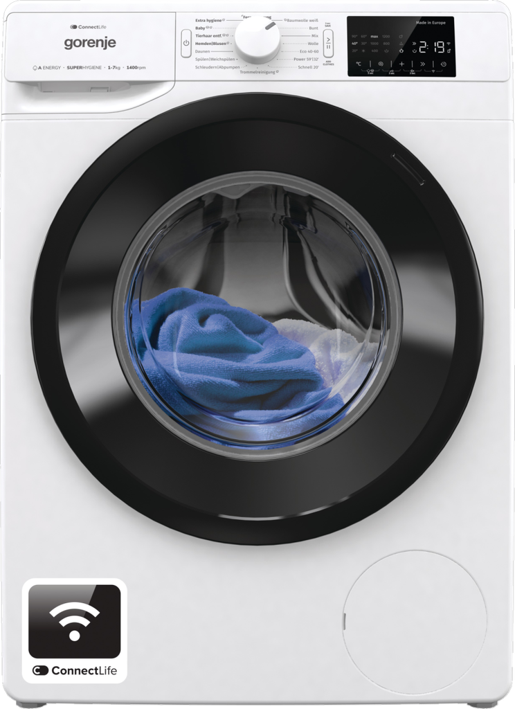 [GORENJE-PNEI74SA1DTS] WASHER PS22/62144 Wave PNEI74SA1DTS GOR