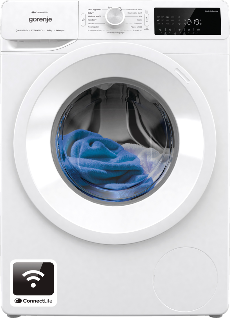 [GORENJE-WGPN12EI74A1TS] WASHER PS22/63144 WGPN12EI74A1TS GOR