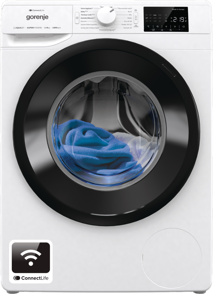 [GORENJE-PNEI94A1DPS] WASCHMASCHINE PS22/6D147 Wave PNEI94A1DPS GOR