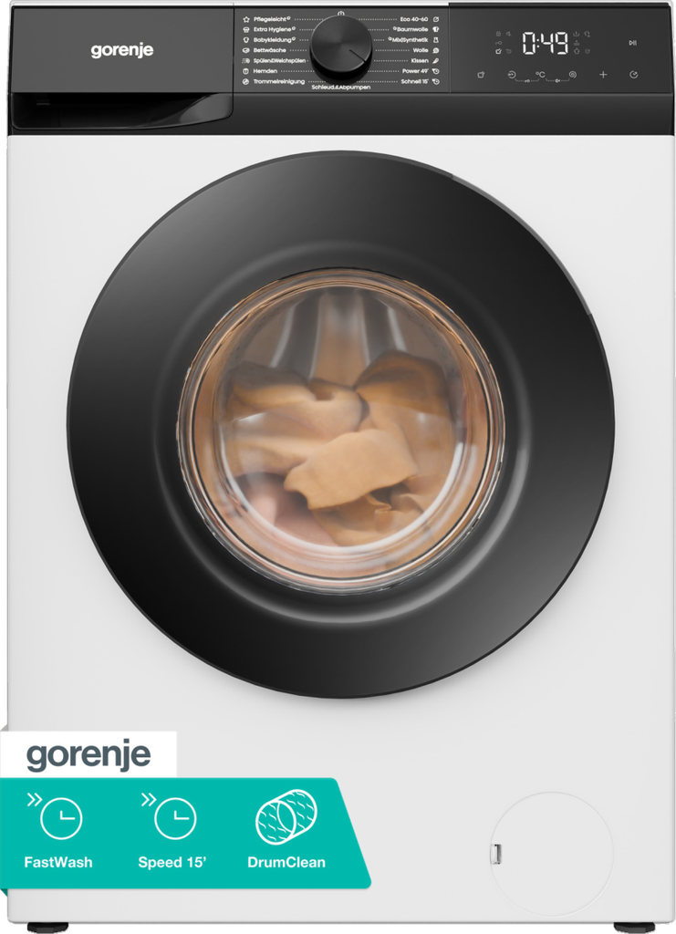 [GORENJE-W52G2PS74AP2] WASCHMASCHINE W52G2PS74AP2 GOR