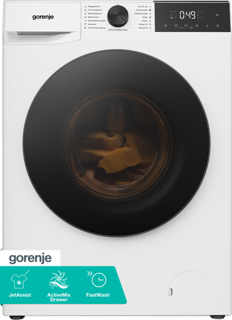 [GORENJE-W53G2P84A3P2] WASCHMASCHINE W53G2P84A3P2 GOR