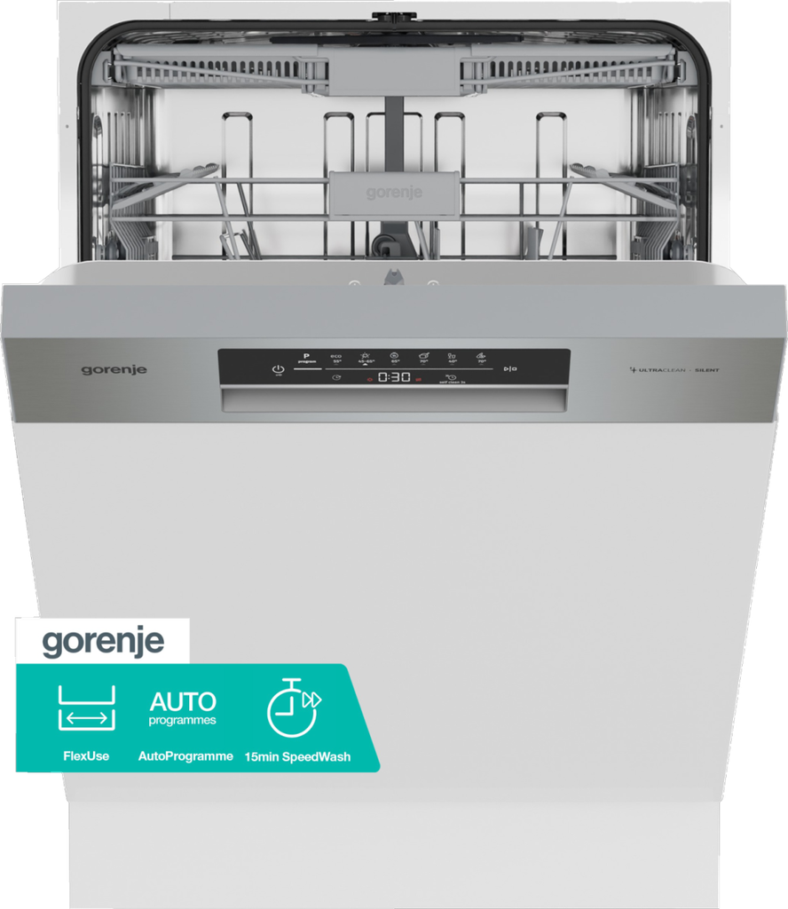 [GORENJE-GI643C90X] DISHWASHER WS16-A620 GI643C90X GOR