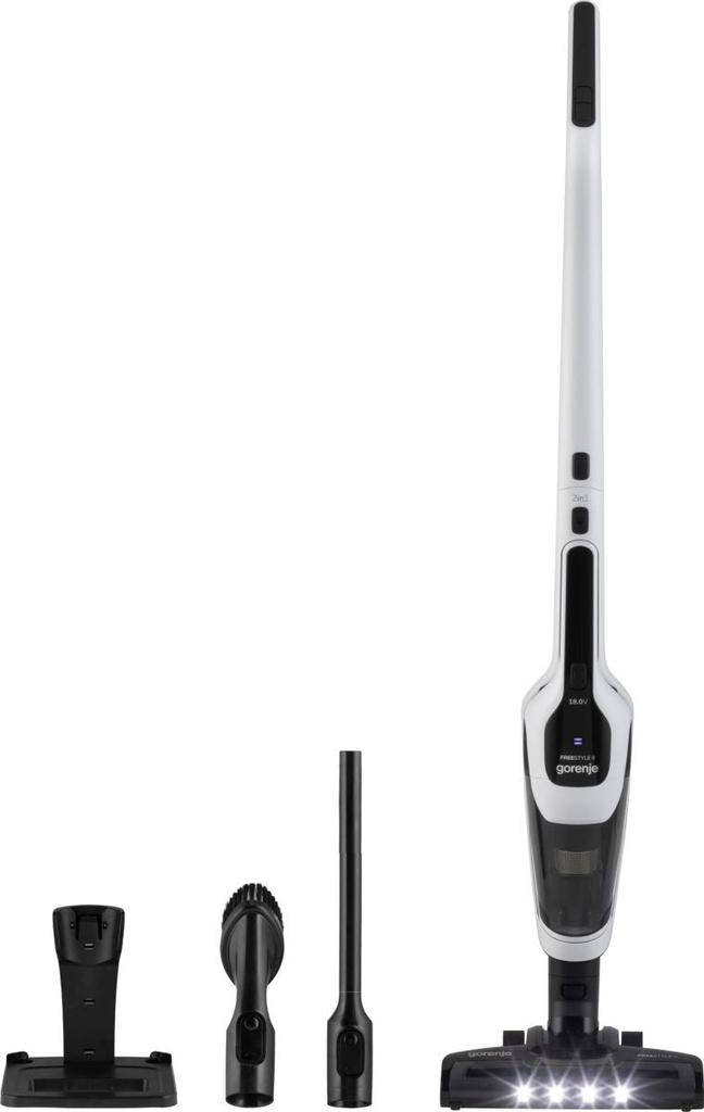 [GORENJE-SVC180100FSIIW] STAUBSAUGER SVC180100FSIIW GOR