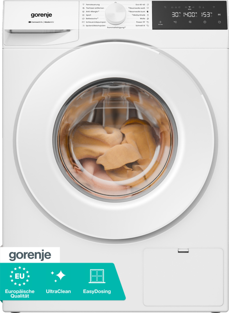 [GORENJE-W1G484A3P1] WASHER PS26/44140 W1G484A3P1 GOR