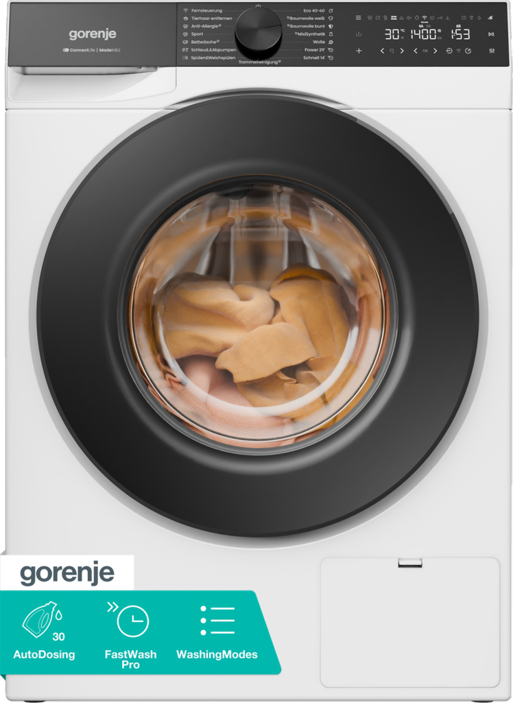 [GORENJE-WG694A1P3] WASHER PS26/66144 WG694A1P3 GOR
